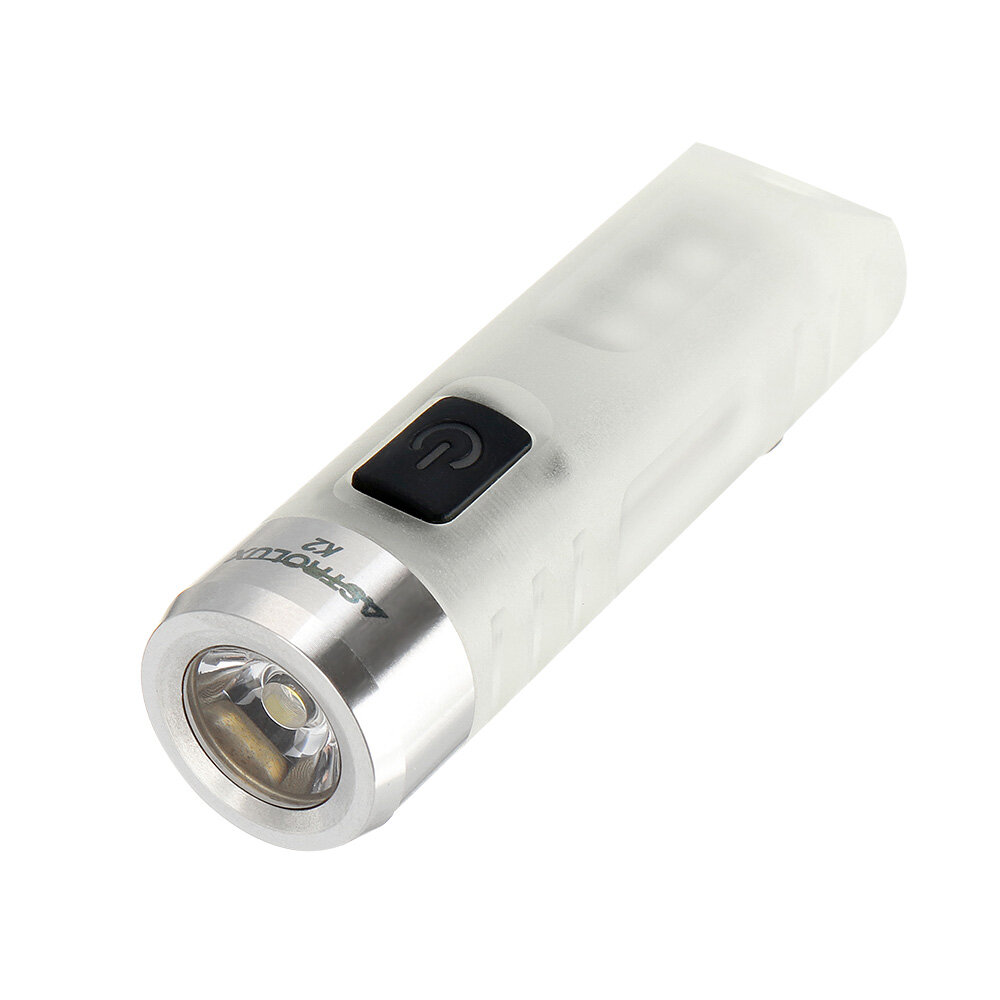 Astrolux K2 300LM USB-C EDC color light. 