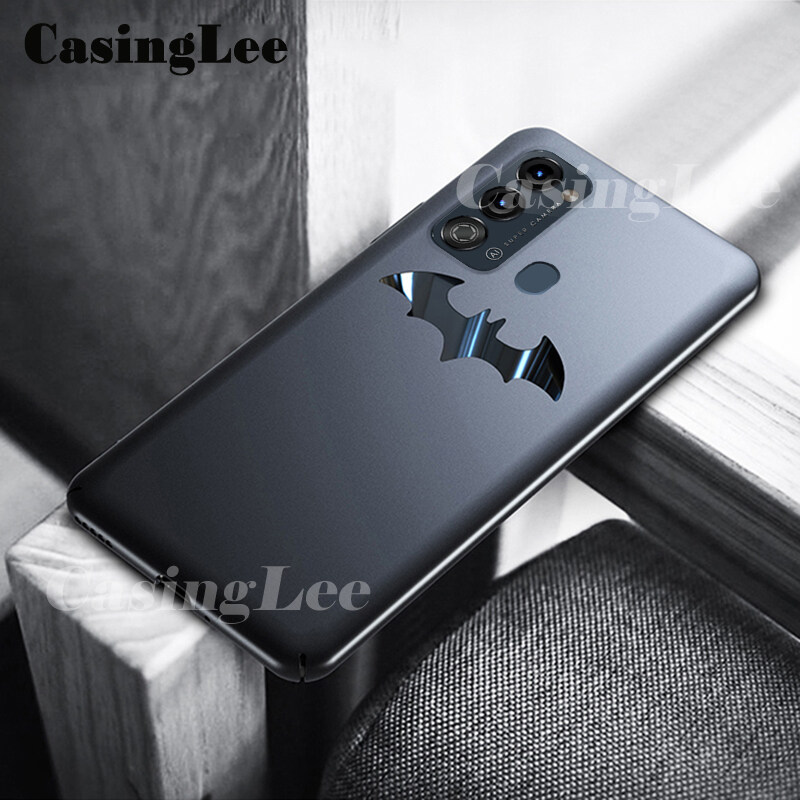Lee For Itel Vision 3 case Smooth Metal Bat Man Marvel DC design protector Back cover For Itel Vision3 Phone cases cover