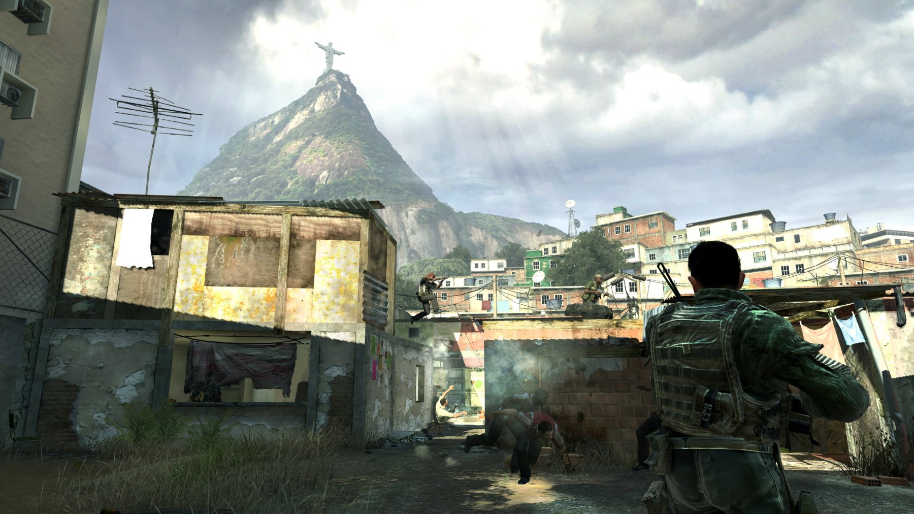 Call Of Duty Modern Warfare 2 PS3 For Playstation 3 Disk Version Video Game controller Gaming Console Gamepad command super. 
