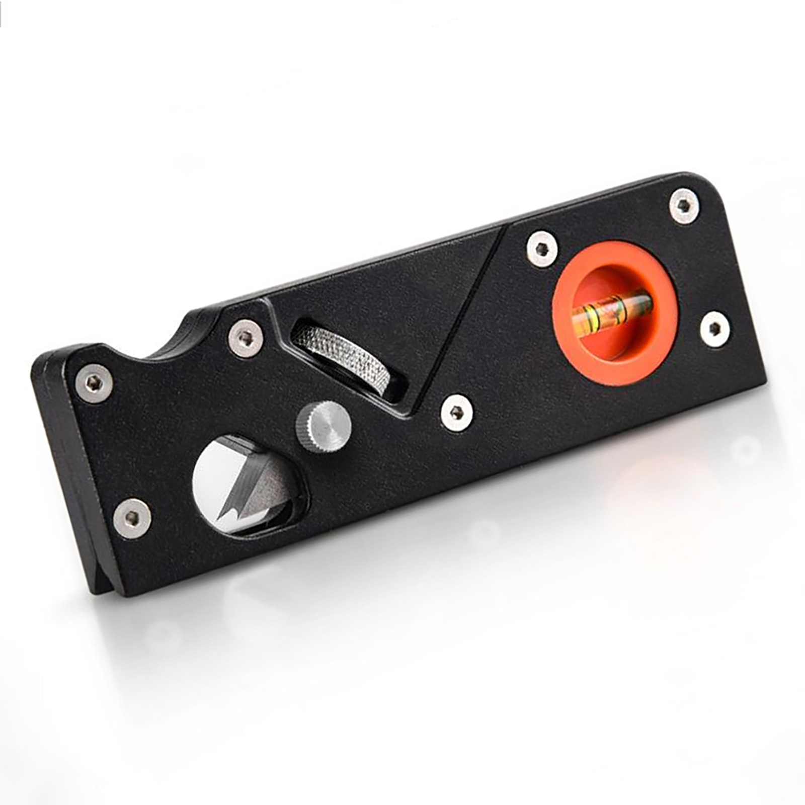 GC Chamfer Plane With Backer Woodworking Hand Planer For Quick Edge Planing Corner Trimming Manual Diy Tools. 