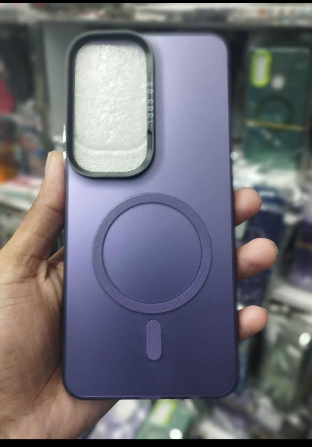 For Vivo Y19s Phone Case Casing 3D Imd So Cool Magsafe Case for Vivo y19s Back Cover