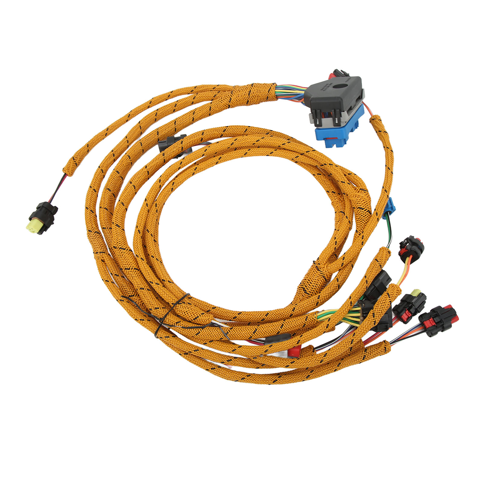 296-4617, OEM Standard Engine Wiring Harness for 320D E320D C6.4 Excavator. 