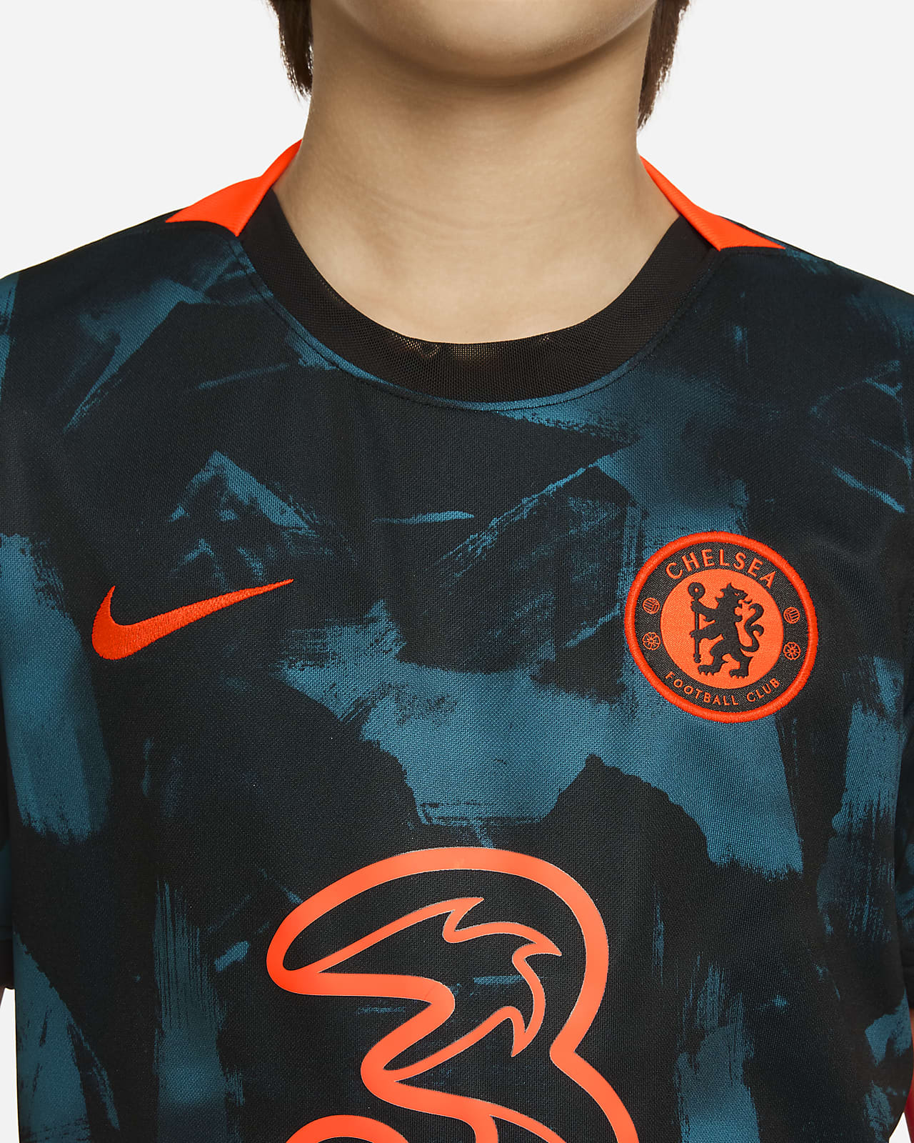 jersey chelsea 2021 third