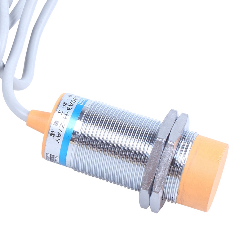LJC30A3-H-Z/AY 1-25mm Capacitance Proximity Sensor Switch PNP NC DC 6-36V 300mA. 