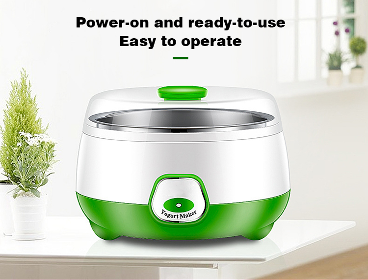 Hot Latest Home Appliance Professional Yogurt Maker DIY Yogurt Fermentation Making Machine