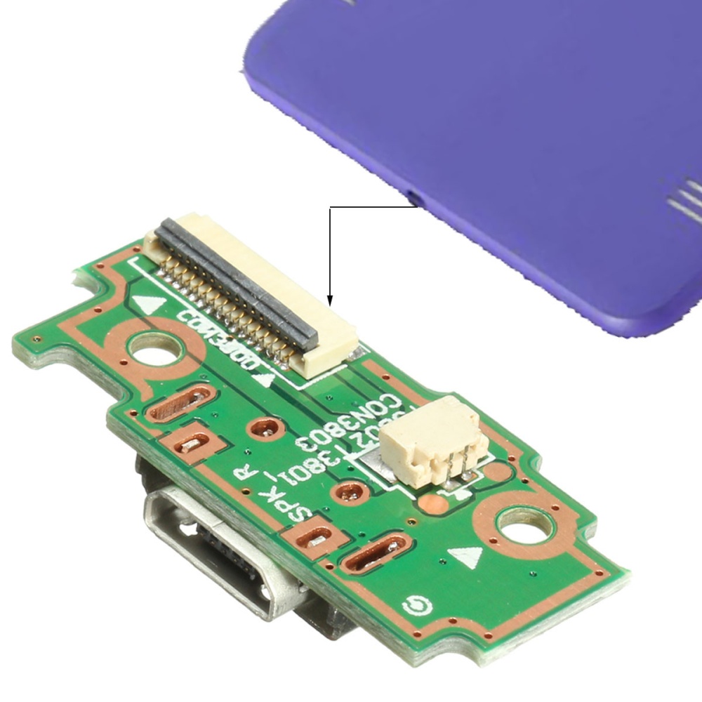 【To Global】---1Pcs Charge Charging Port Power Socket Replacement Micro USB For Tesco Hudl 2. 