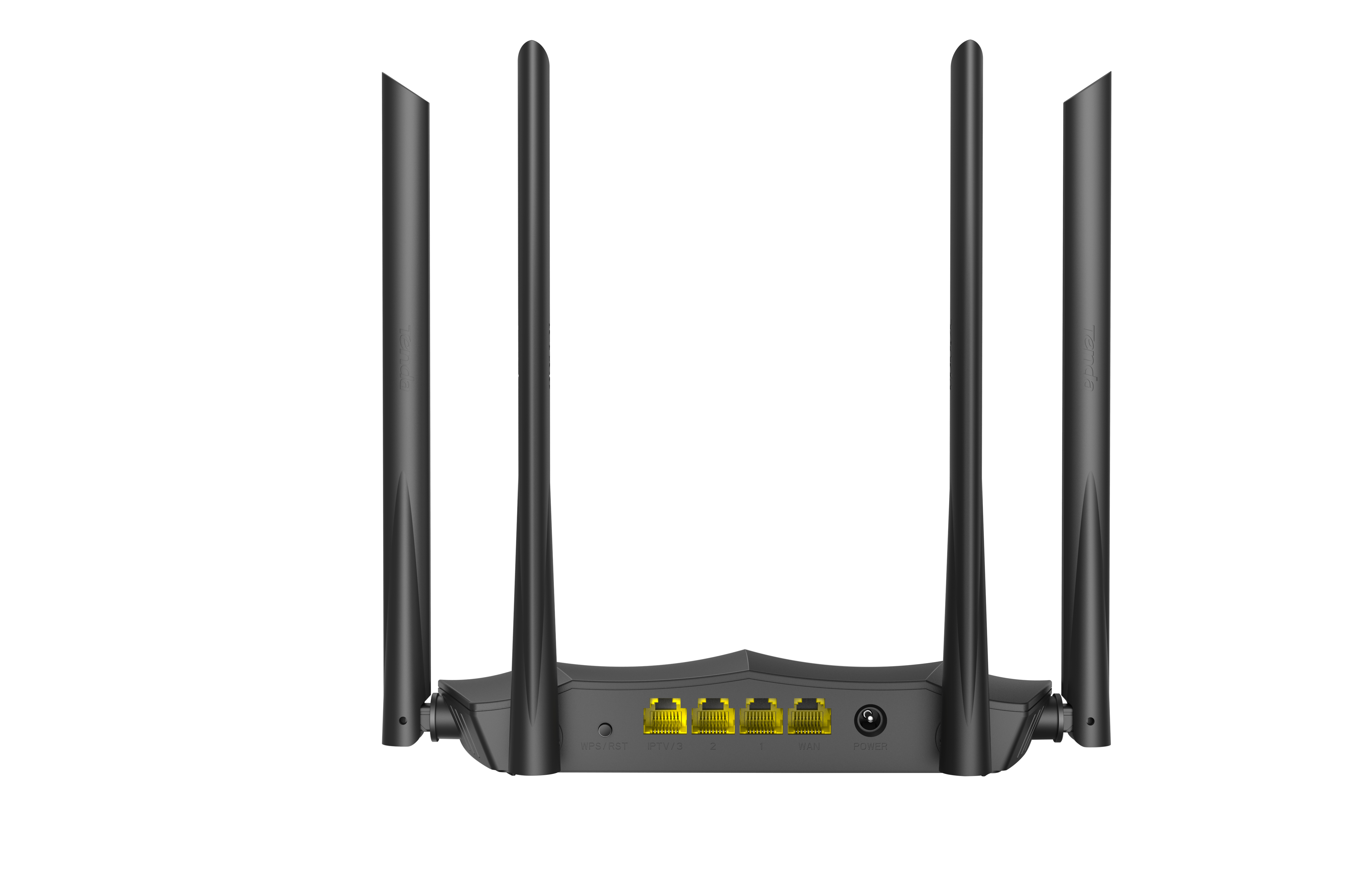 Tenda AC8 AC1200 Dual-Band 4 Antenna Gigabit Smart Wi-Fi Router. 