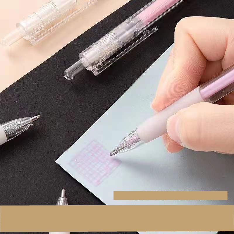 Pen Type DIY Handmade Sticky Notes Quick Dry Dispensing Pen. 