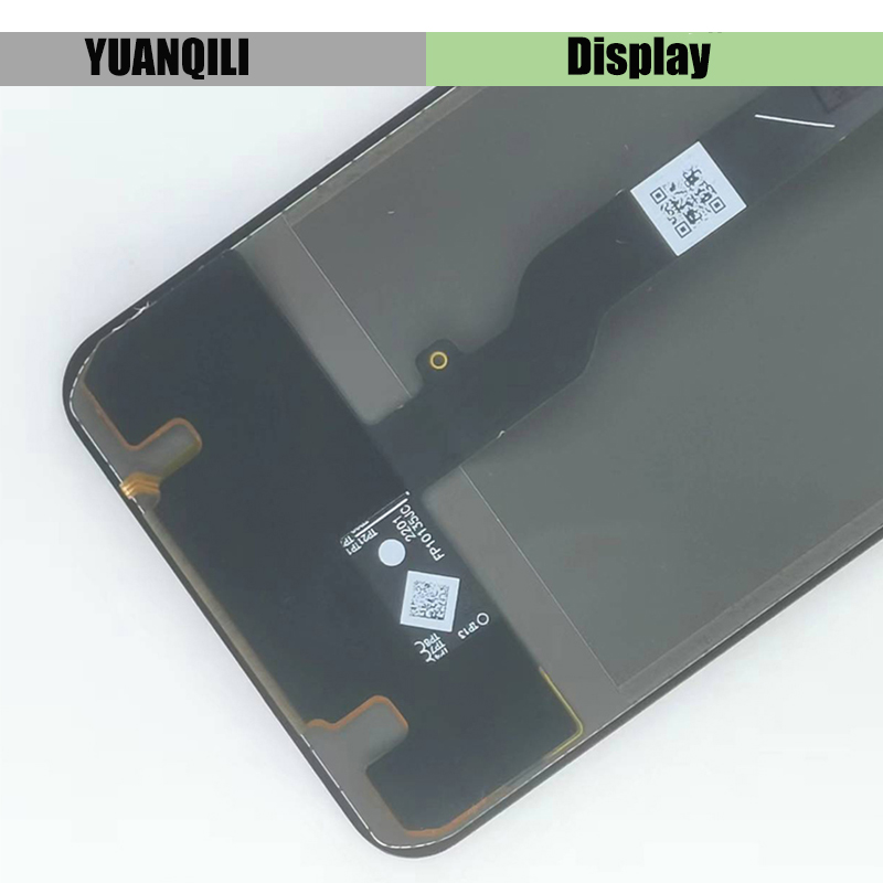 INCELL For Infinix Note 12 Pro 4G/ Note12 (2023) LCD Display Screen Touch Panel Digitizer For Infinix X676 X676C X676B Screen. 