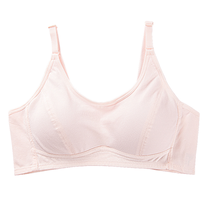 Annphia Stage 2 Junior High School Student Development Period Shaping Thin Breathable Underwired BraA8172-2