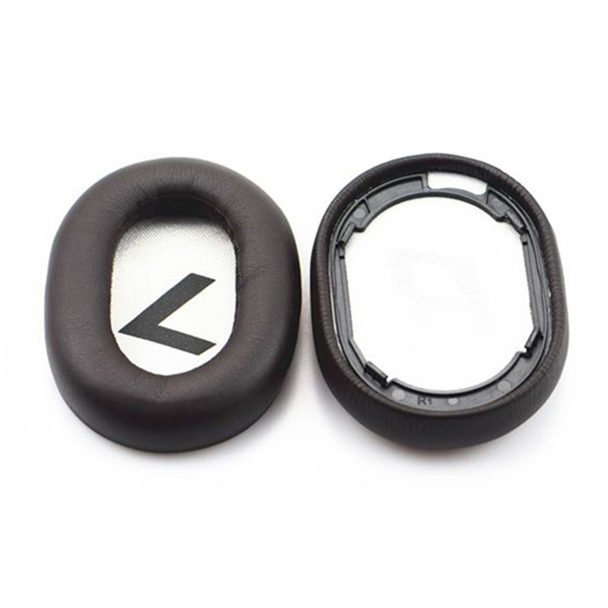 Soft Foam Ear Pads Cushions with Buckle for Backbeat Pro 2 SE 8200 Headphones(Black)