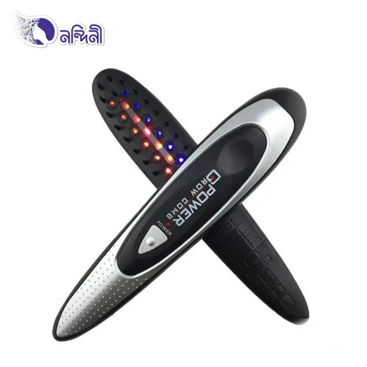 Power Grow Comb Laser Hair Growth Stimulation: Buy Online at Best Prices in Bangladesh Power Grow Comb Laser Hair Growth Stimulation: Buy Online at Best Prices in Bangladesh