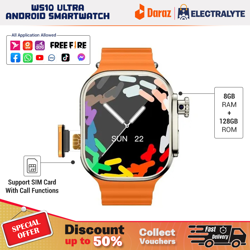 Buy smart watch wifi and sim gaming Online at Best Price in