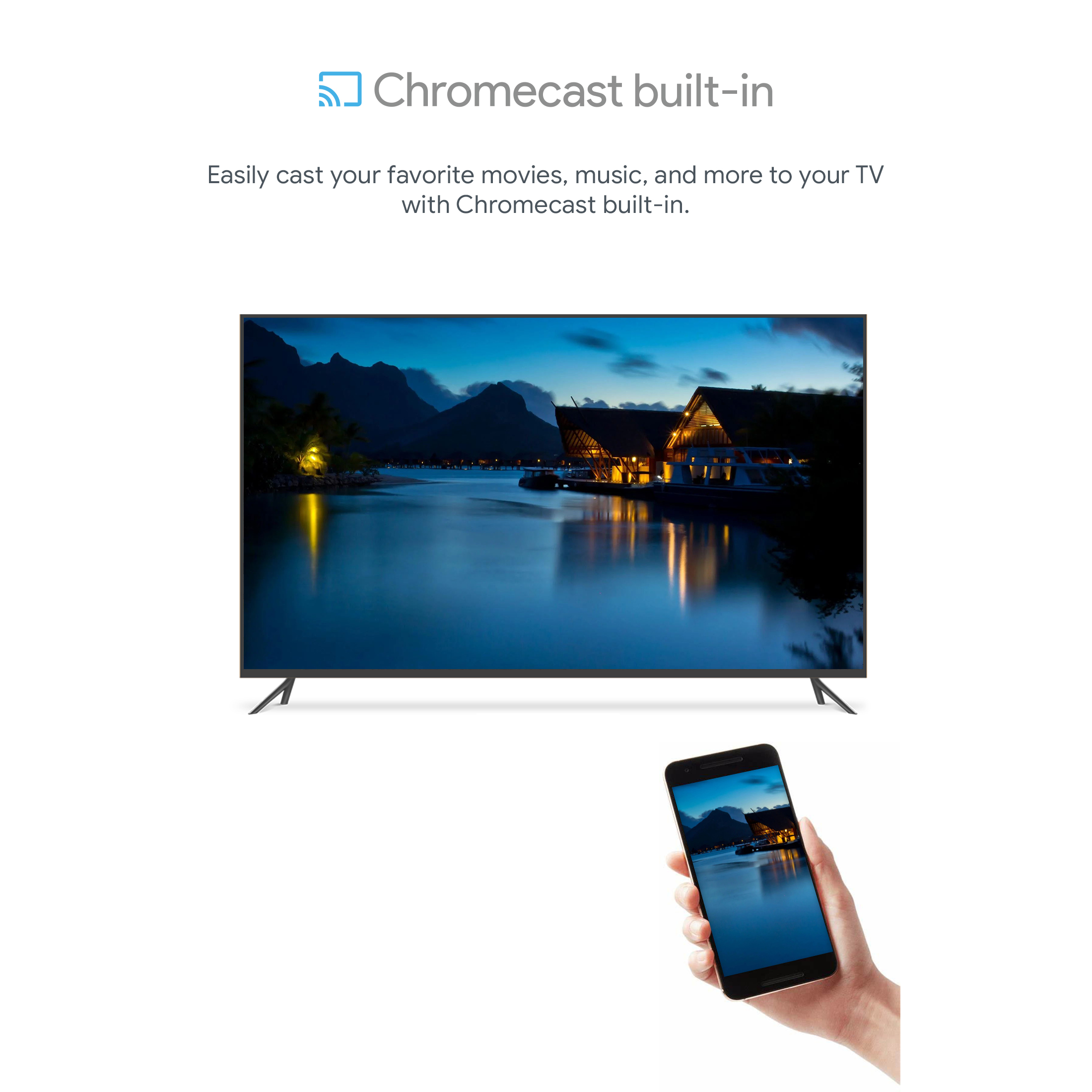ONN 4K Google Certified Android TV Box, 2GB RAM & 8 GB ROM Android Smart TV Box From Walmart USA With Voice Control Remote. 