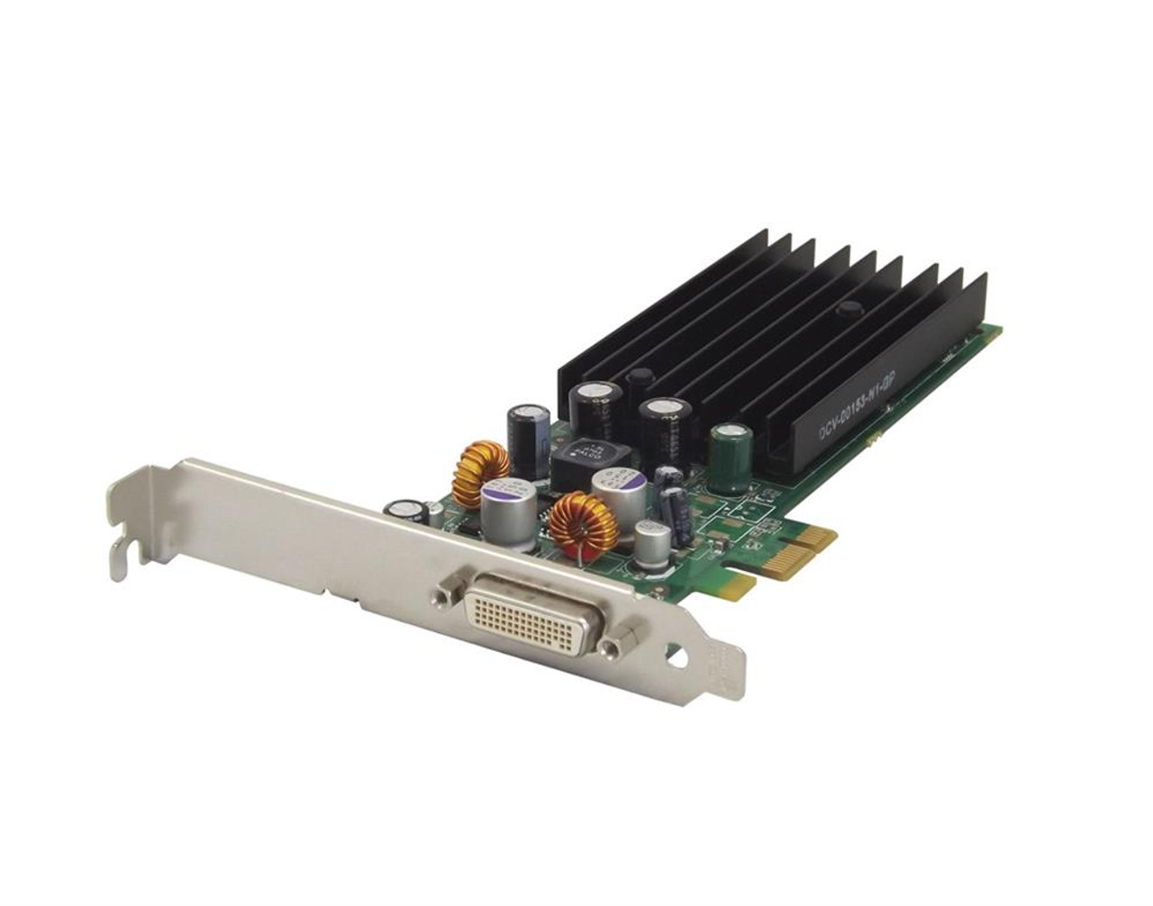 Graphic Card Nvidia Quadro Nvs 285 Pcie x1 128MB High Profile DMS-59