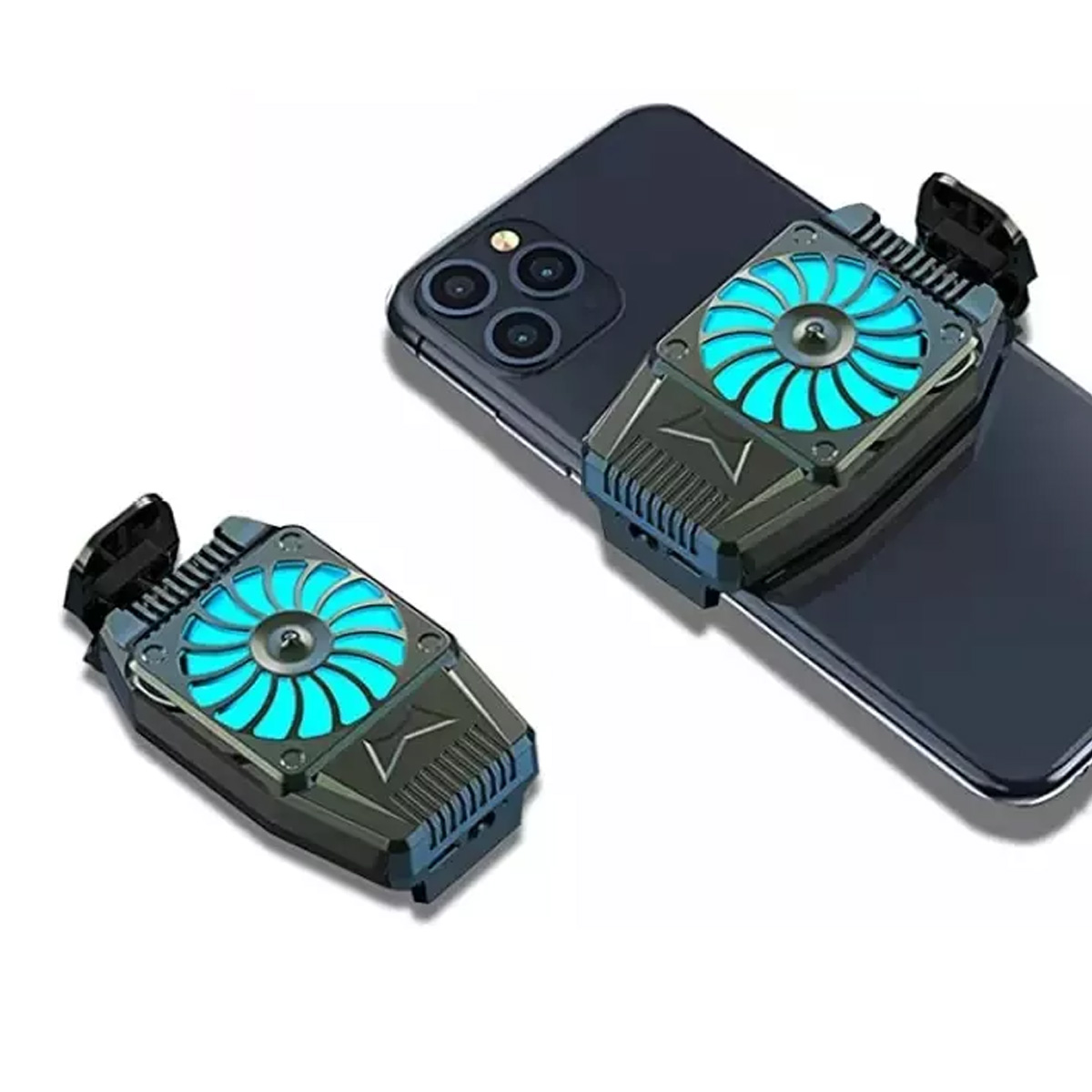 BlueWow G6 Universal Mini USB Portable Mobile Phone Cooler for Cooling Phone Gaming Radiator Processor. 