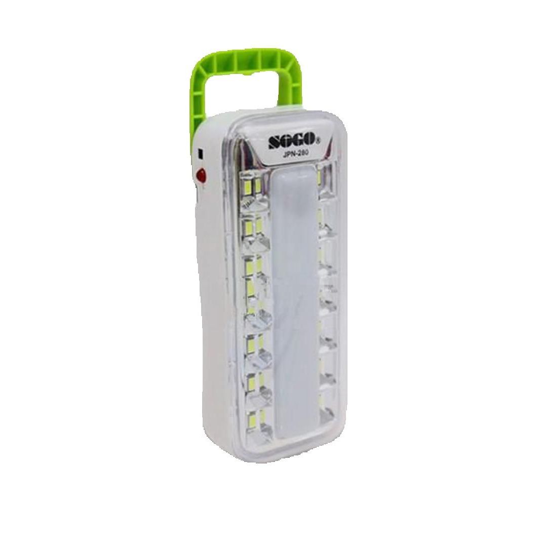 Bright Star / Energy Table Lamp Rechargeable Lantern Desk Lamp 10W High Power LED Light - lamp