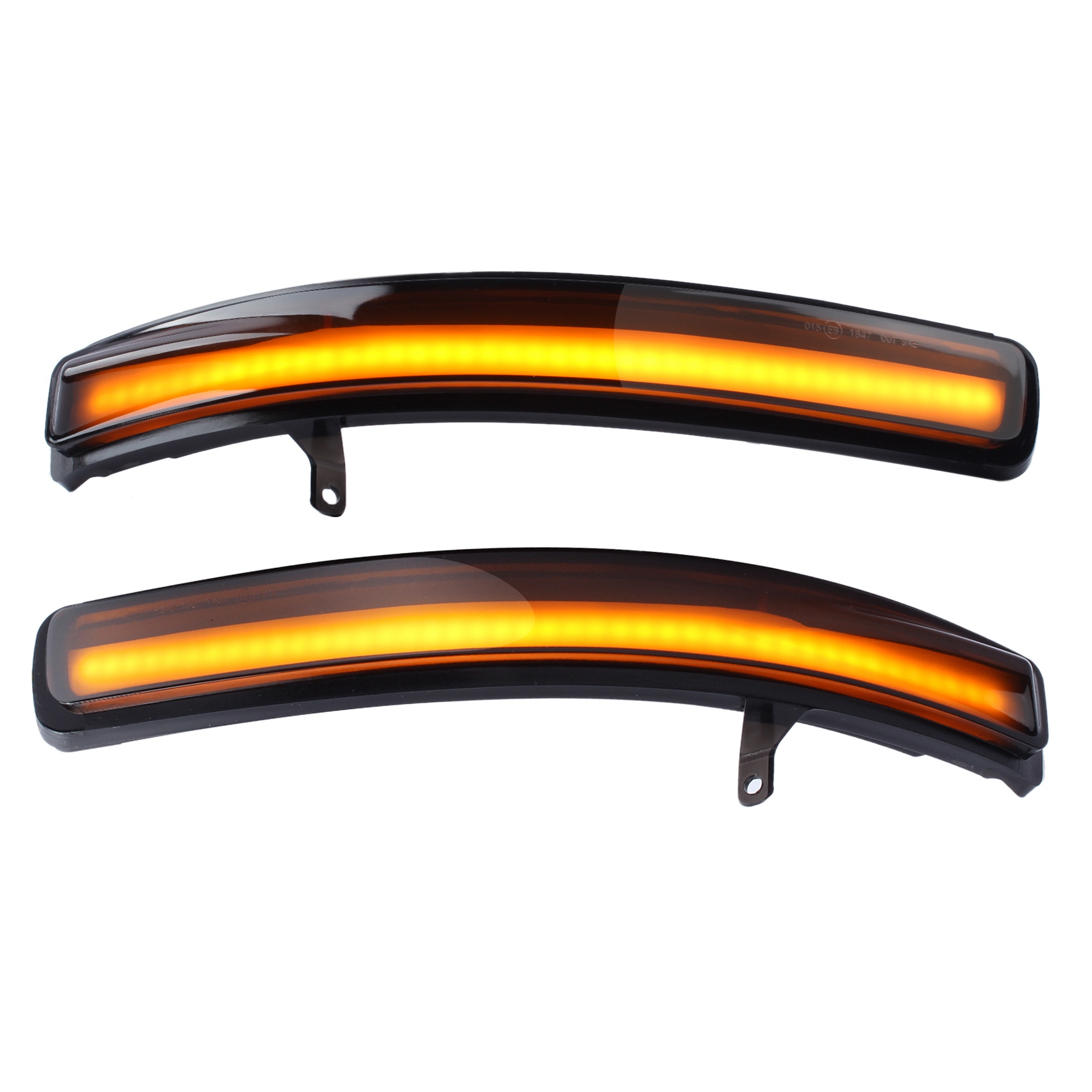 Car Dynamic LED Turn Signal Light Rearview Mirror Light Indicator