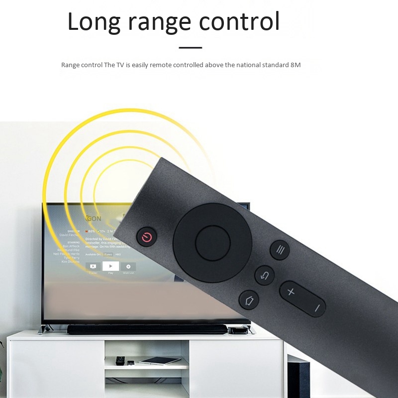 Remote Control for MI Tv Box 1/2/3/4 S MI BOX Bluetooth Tv Display Media Player Set-Top Box Smart TV. 