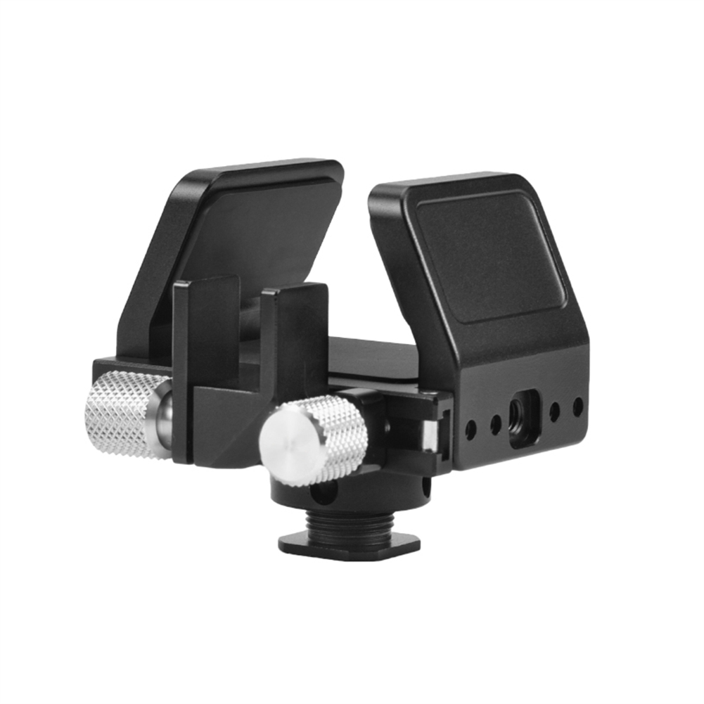 Group Vertical 2" To 3.5" SSD HDD Hard Disk Drive Holder Metal Mounting Bracket Compatible For Camera 6K/4K Z CAM E2. 