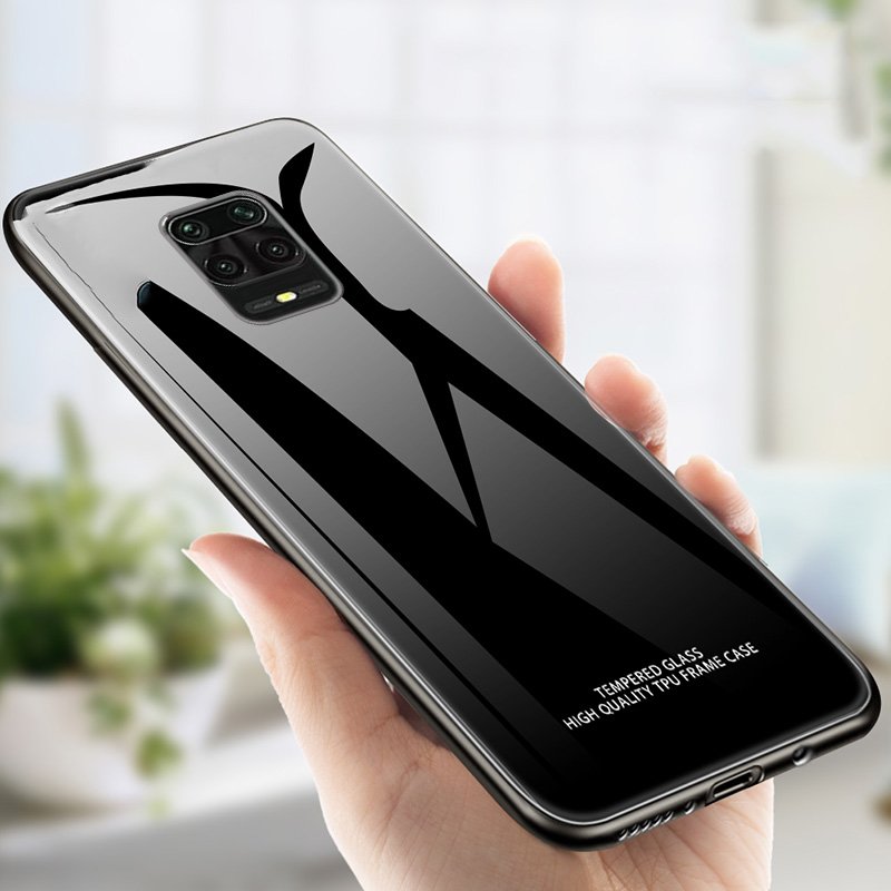 Xiaomi Redmi Note Pro Max HONG KONG Design Tempered Glass