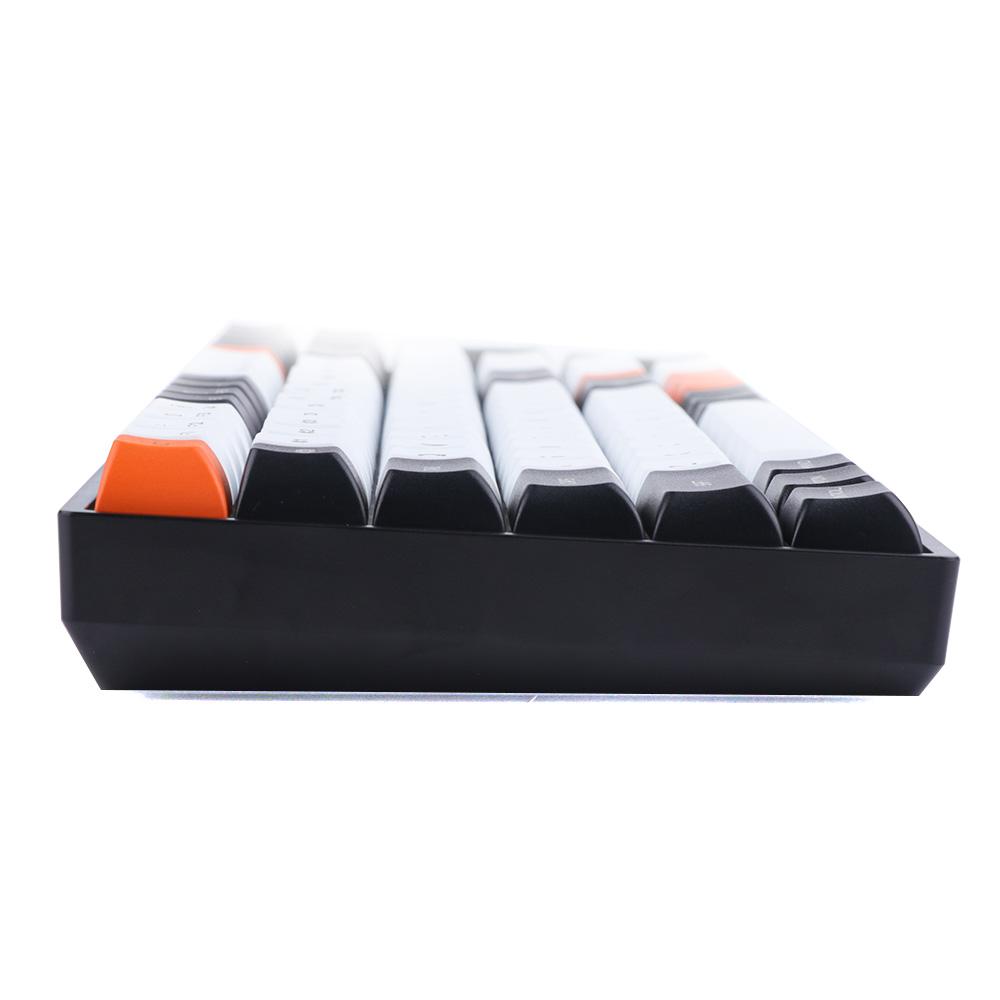 Epomaker sk96s Keys Hot-swap RGB Mechanical KeyboardHot-swappable Optical Switches. 