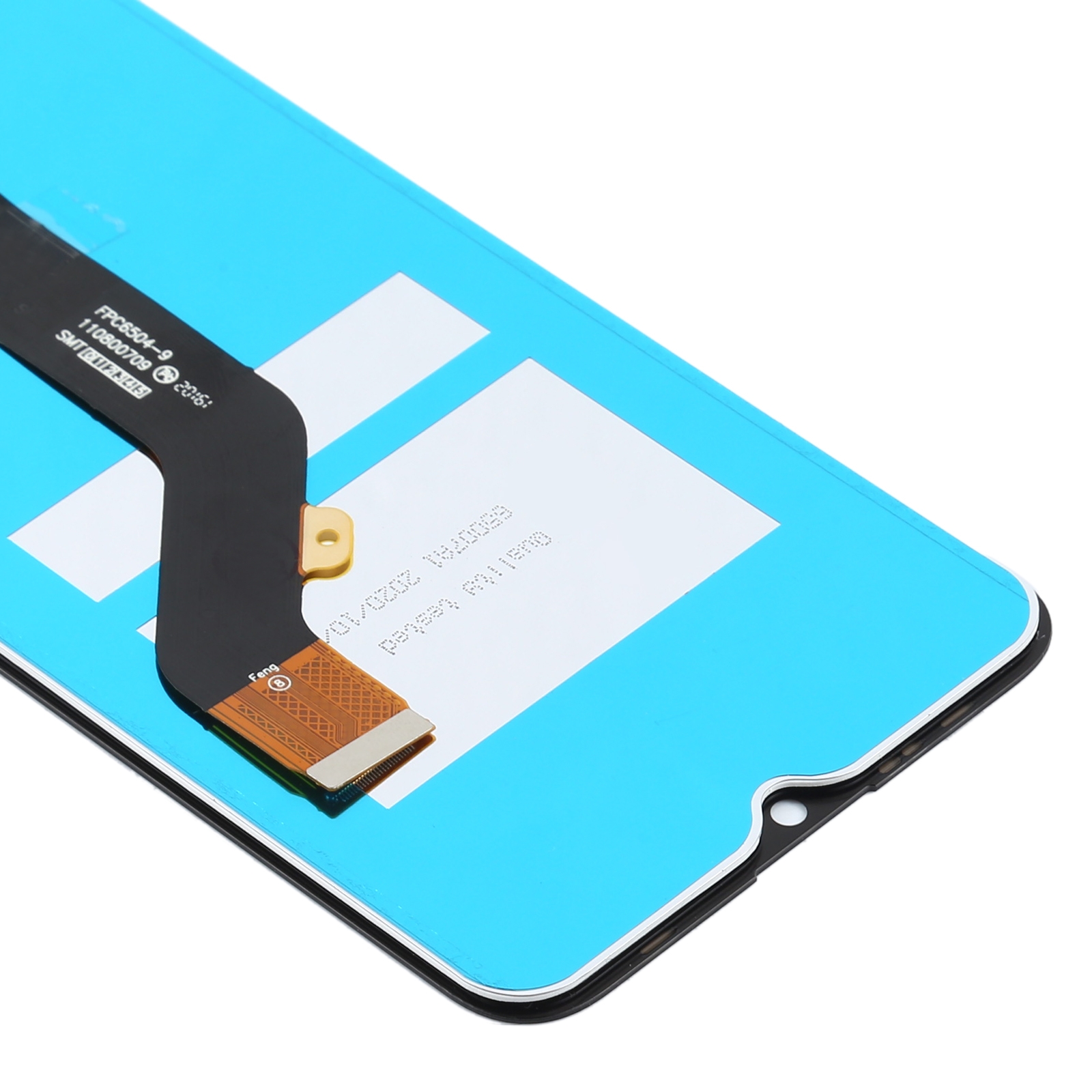 TFT LCD Screen for Tecno Spark Go 2020 / Spark 6 Go KE5j KE5k KE5S with Digitizer Full Assembly. 