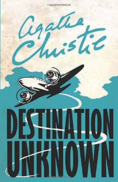 Destination Unknown Paperback