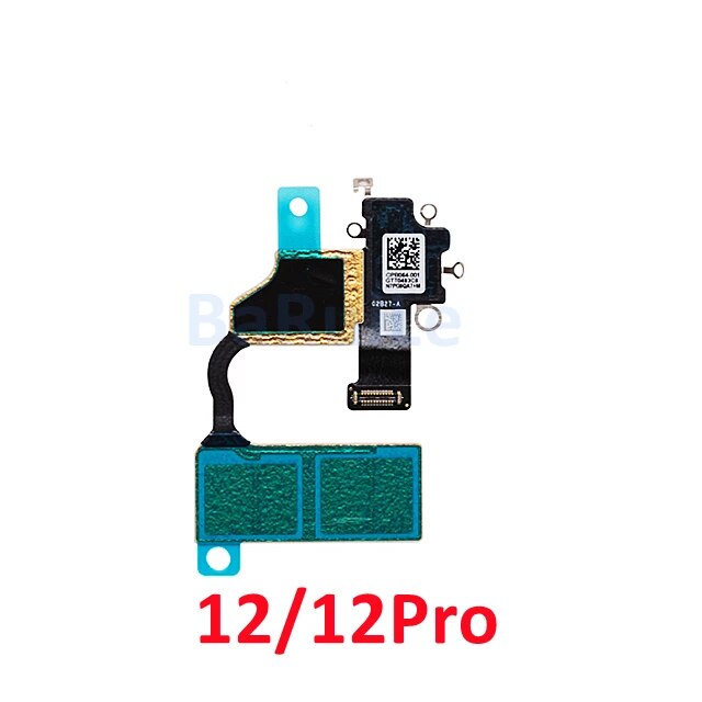 BaRuiLe 1pcs Wifi Antenna Flex Cable For iPhone X XS Max XR 11 12 13 Pro Max Mini Wi-Fi Signal Bluetooth Ribbon Replace Parts. 