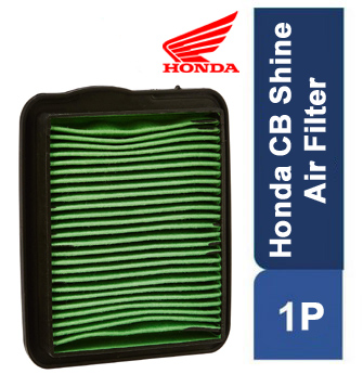 Air Filter for Honda CB Shine 125cc Showroom Daraz .bd