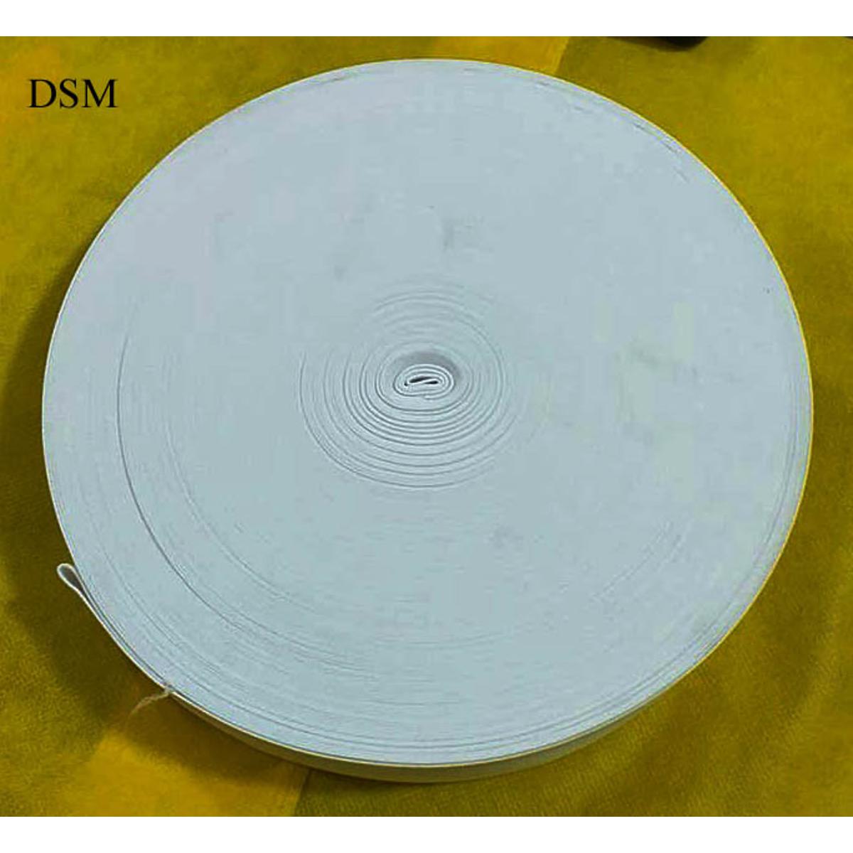 Badminton Court Line Marking Strap/Ribbon - 2 Inches Wide For Precise Court Marking, Ensures Accurate Boundary Lines