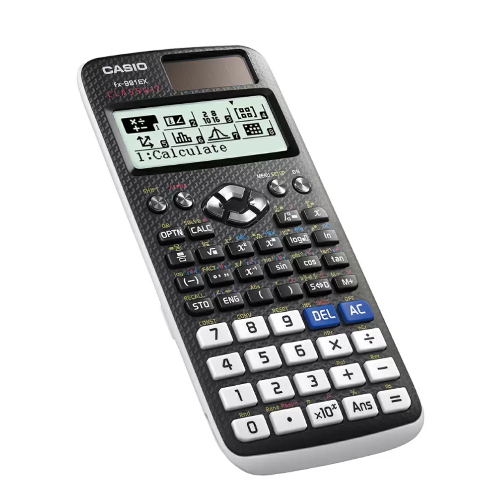 Advanced Scientific Calculator. 