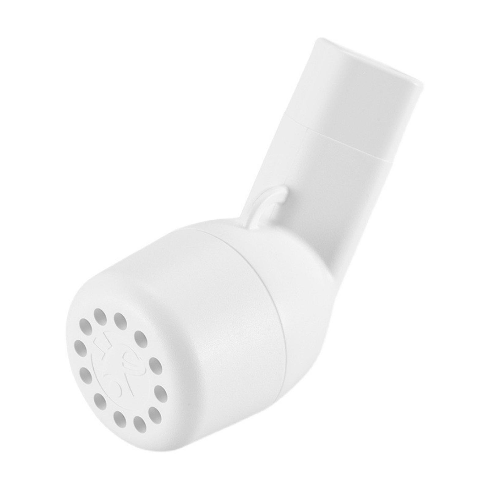 Mirage Lung Expectorator Portable Lung Exerciser Device for Mucus Removal Lung Expansion Compact Size Reusable Effective Tool for Clearing Mucus