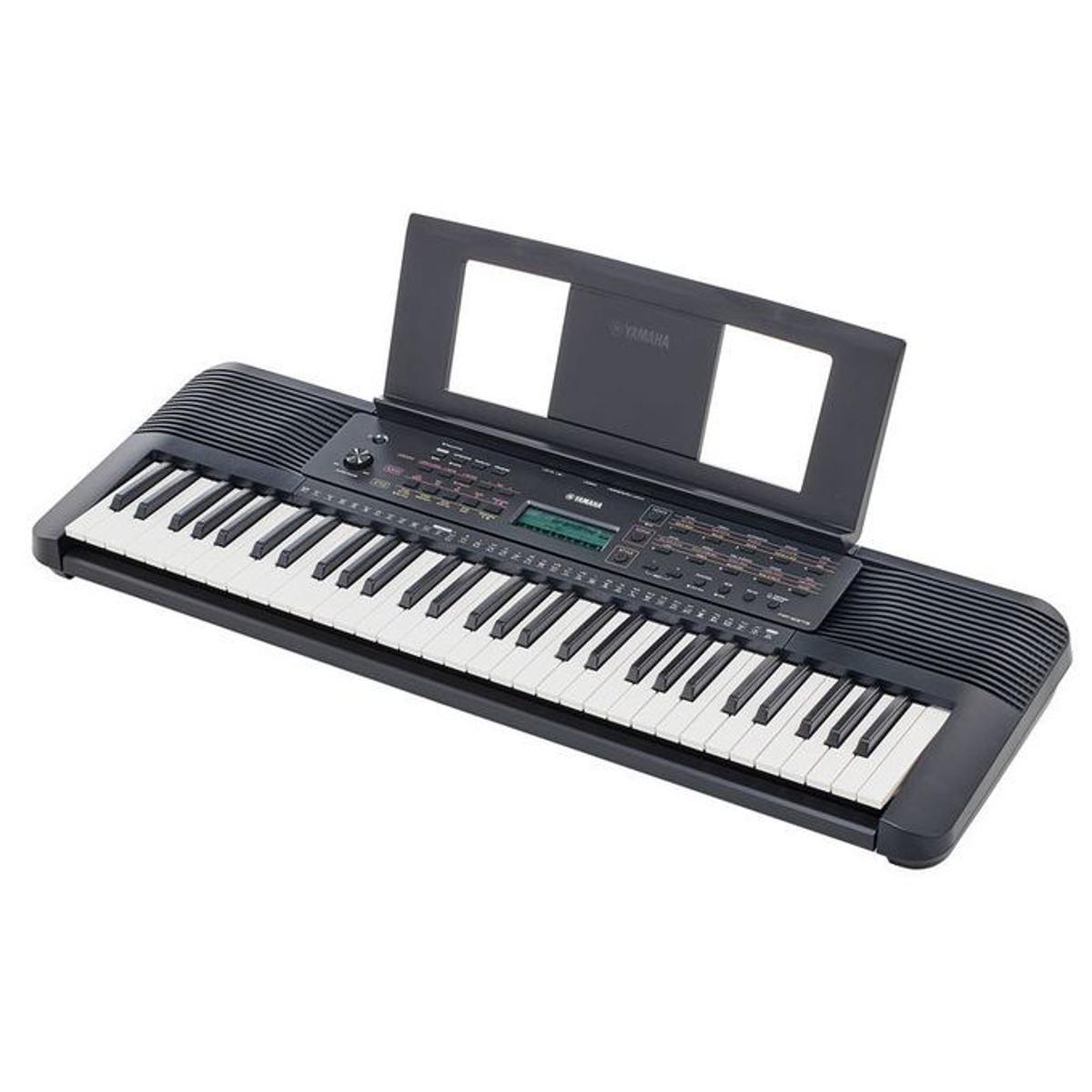 Yamaha PSR-E273 61-key Portable Arranger. 