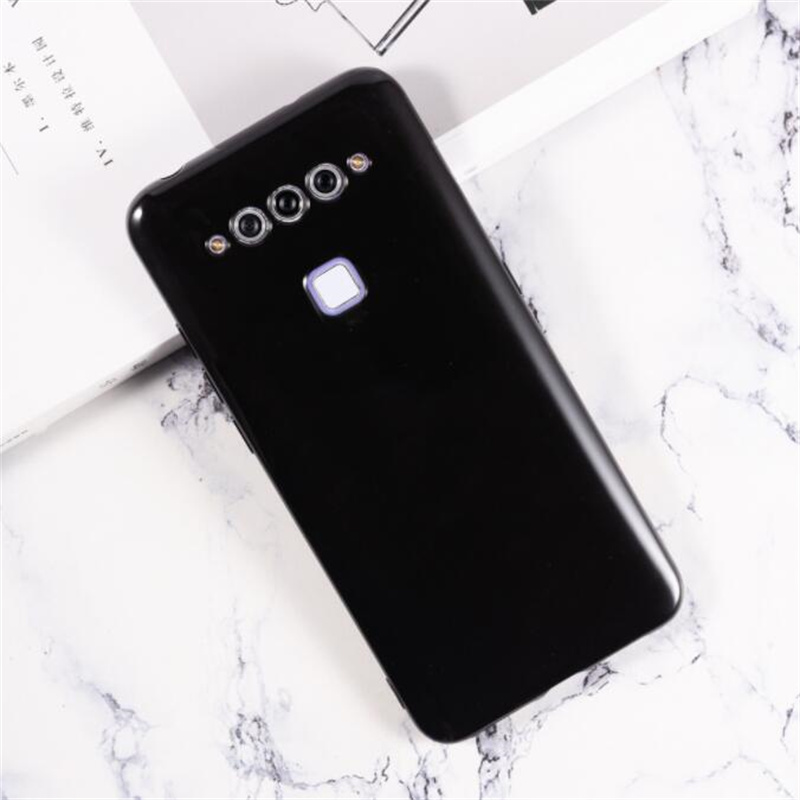 Luxury Back Cover For TCL Plex T780H 6.53 Case Phone Silicone Soft TPU Clear Protective Shell On For TCL Plex T780H Cases. 