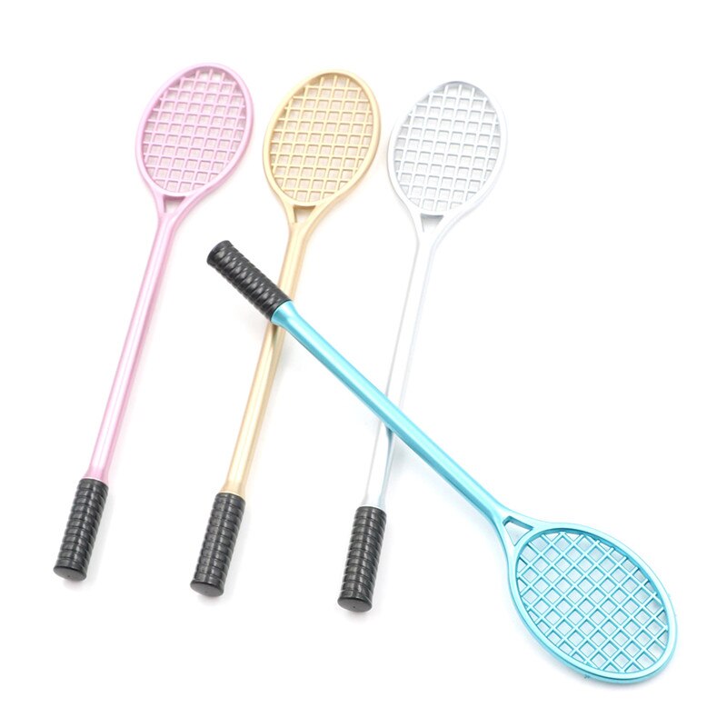 【happy one】Racket Slime PVC Floam putty cream Model DIY tool slime Racket form crystal kit clear slime for Kids Gift. 