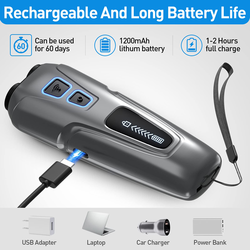 Dog Repeller Ultrasonic Pet Anti Barking Stop Control Bark Training Device High Power Dog Repellent with LED Flashlight. 