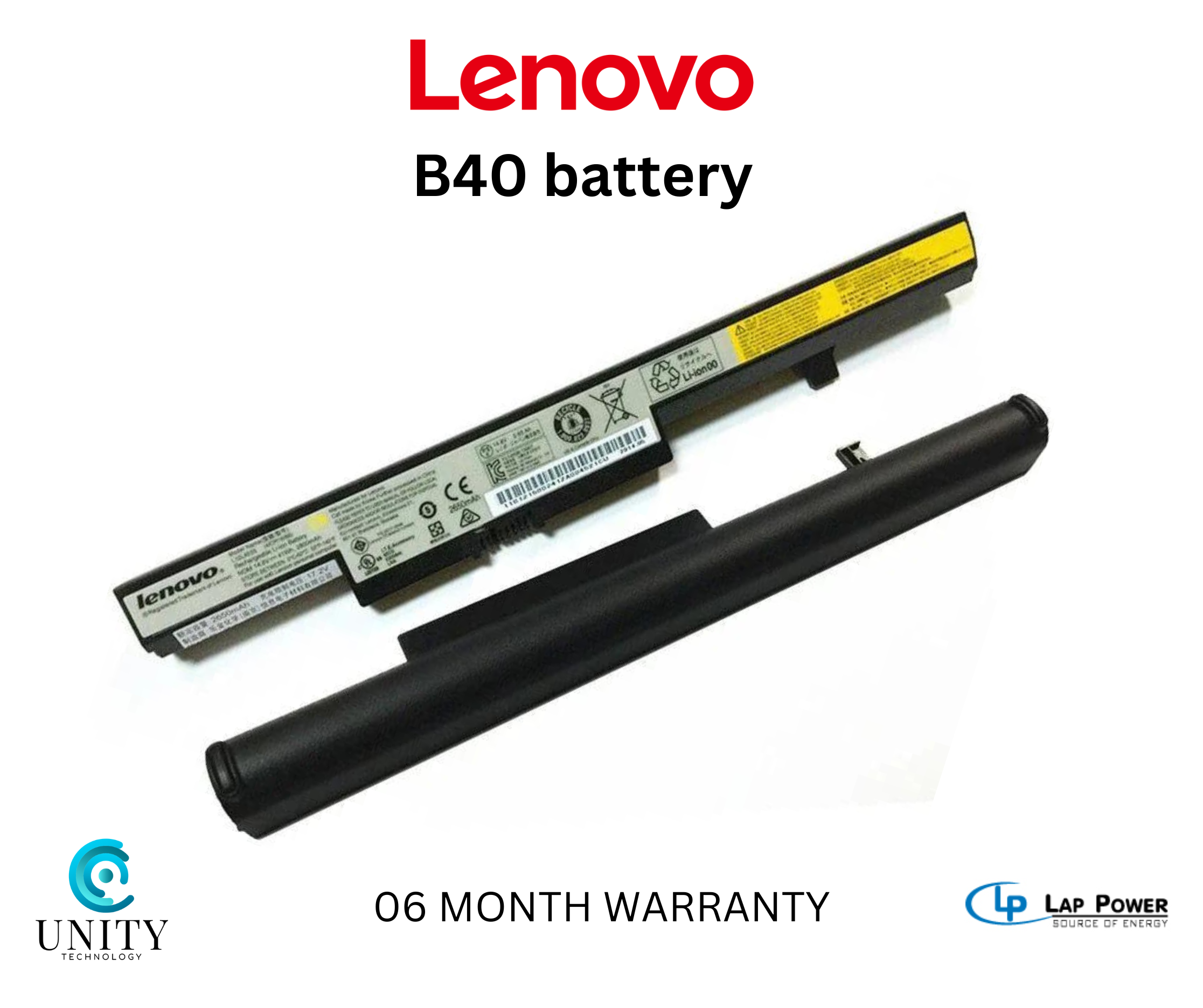 LENOVO B40-50 B50-30 B50-45 B50-70 B50-80 B51-35 B51-80 E50-80 E51-80 N50-45 N50-70 N50-80 SERIES LAPTOP BATTERY