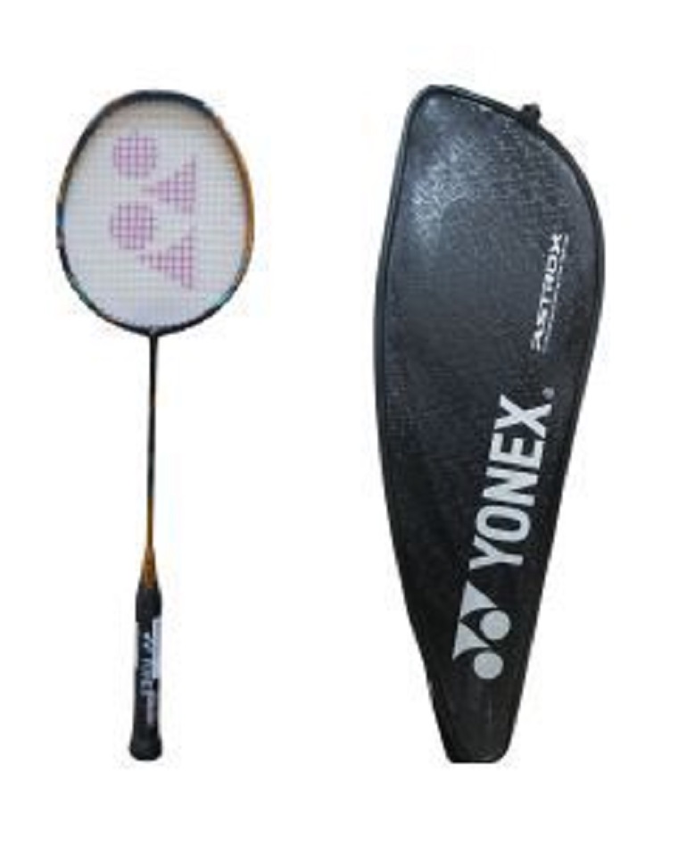 ASTROX 100 100ZZ Graphite Racket Badminton Unstrung The Next Level of Power and Versatility Special Quality Original From Japan String And Grip With Cover. 
