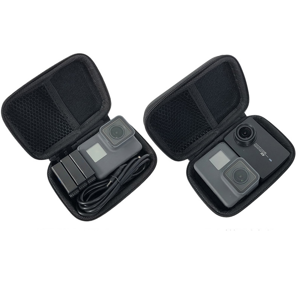 【Hey my home】Bank Case Case Box Hard Drive Disk USB Cable Carrying SSD HDD Case Storage Box USB Portable. 