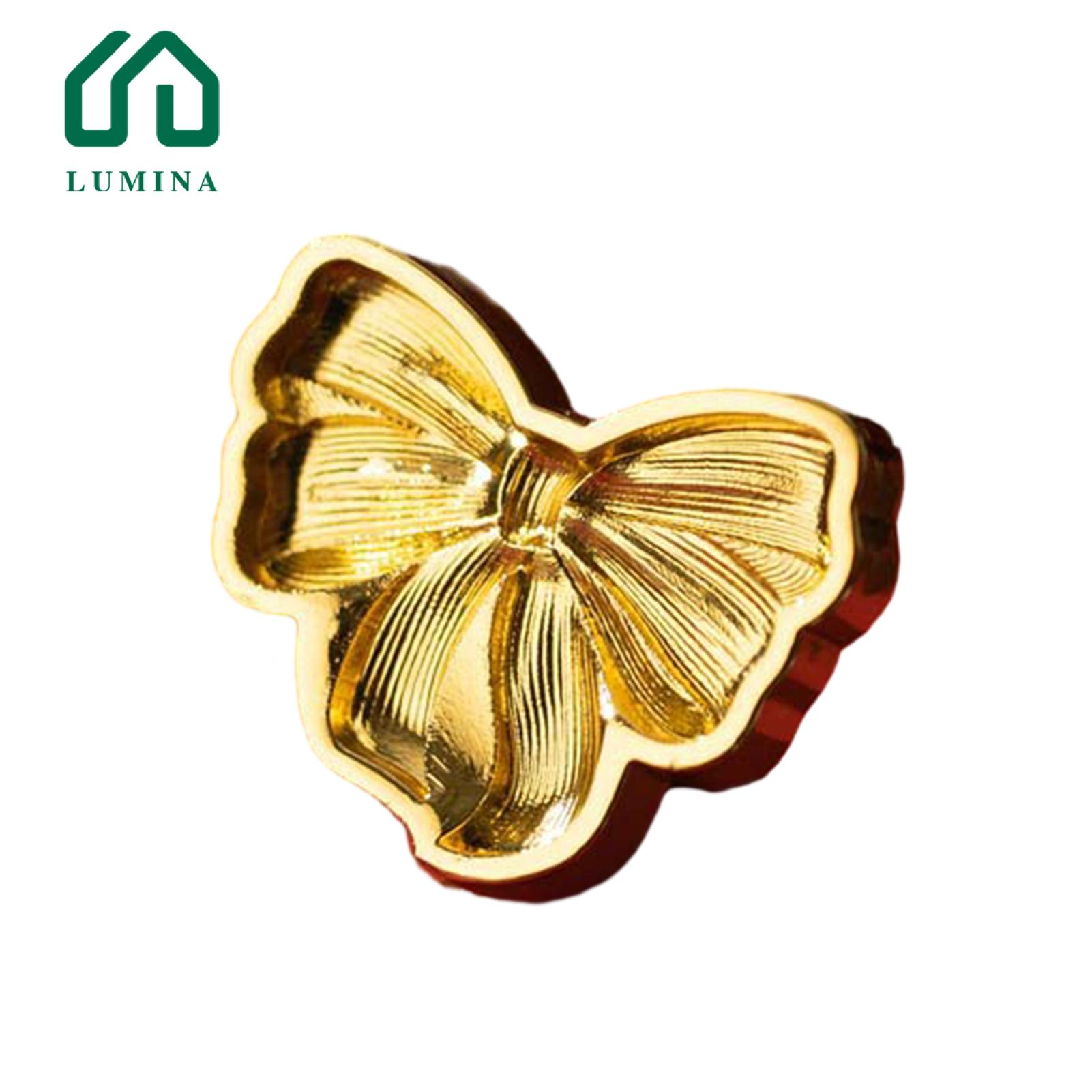 Lumina Wax Seal Stamp Durable Cat Claw Shape Envelope Sealing Wax Seal Head
