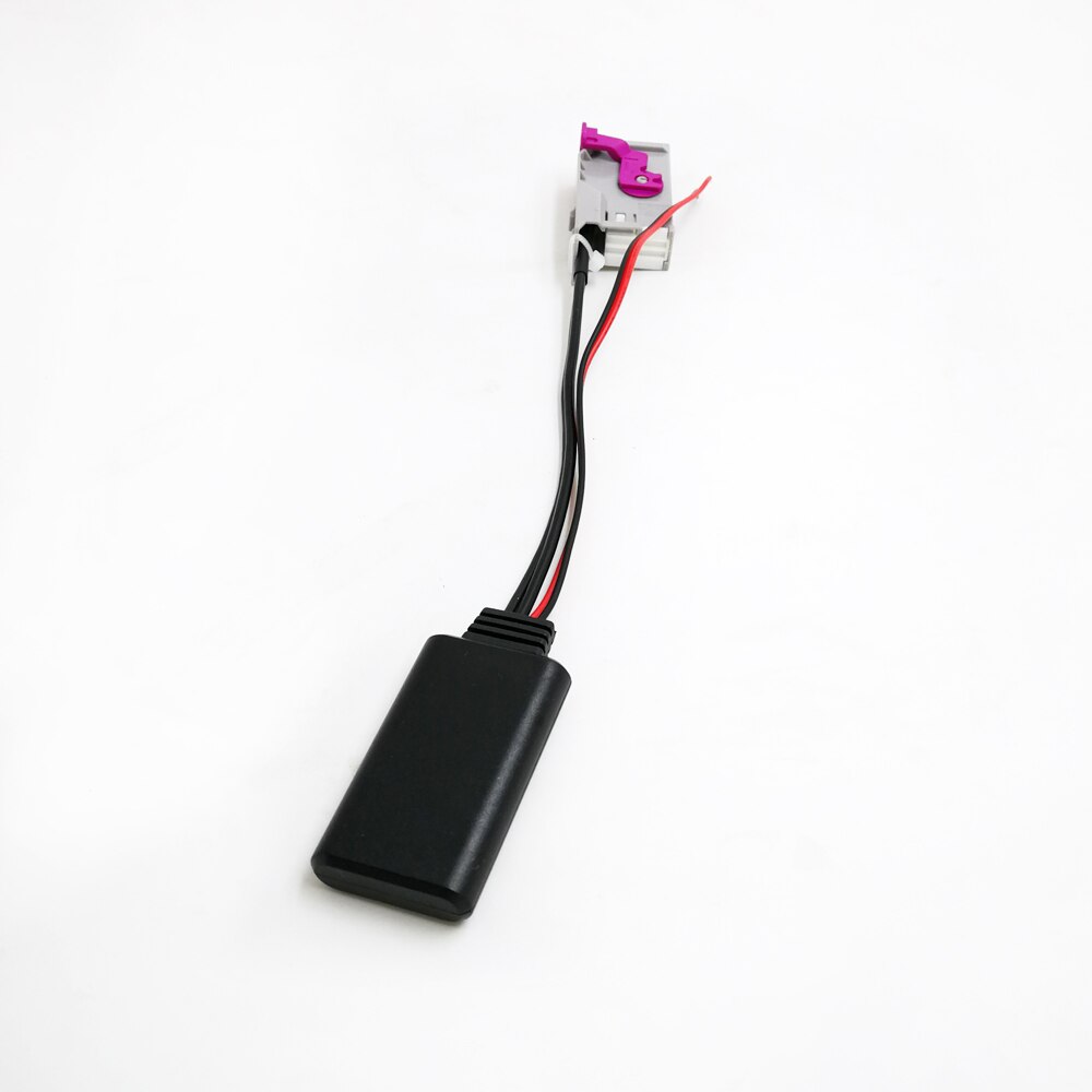 Biurlink RNSE Wireless Bluetooth AUX Adapter RNS-E Audio Adapter for AUDI A3 A6 A8 RNS-E. 