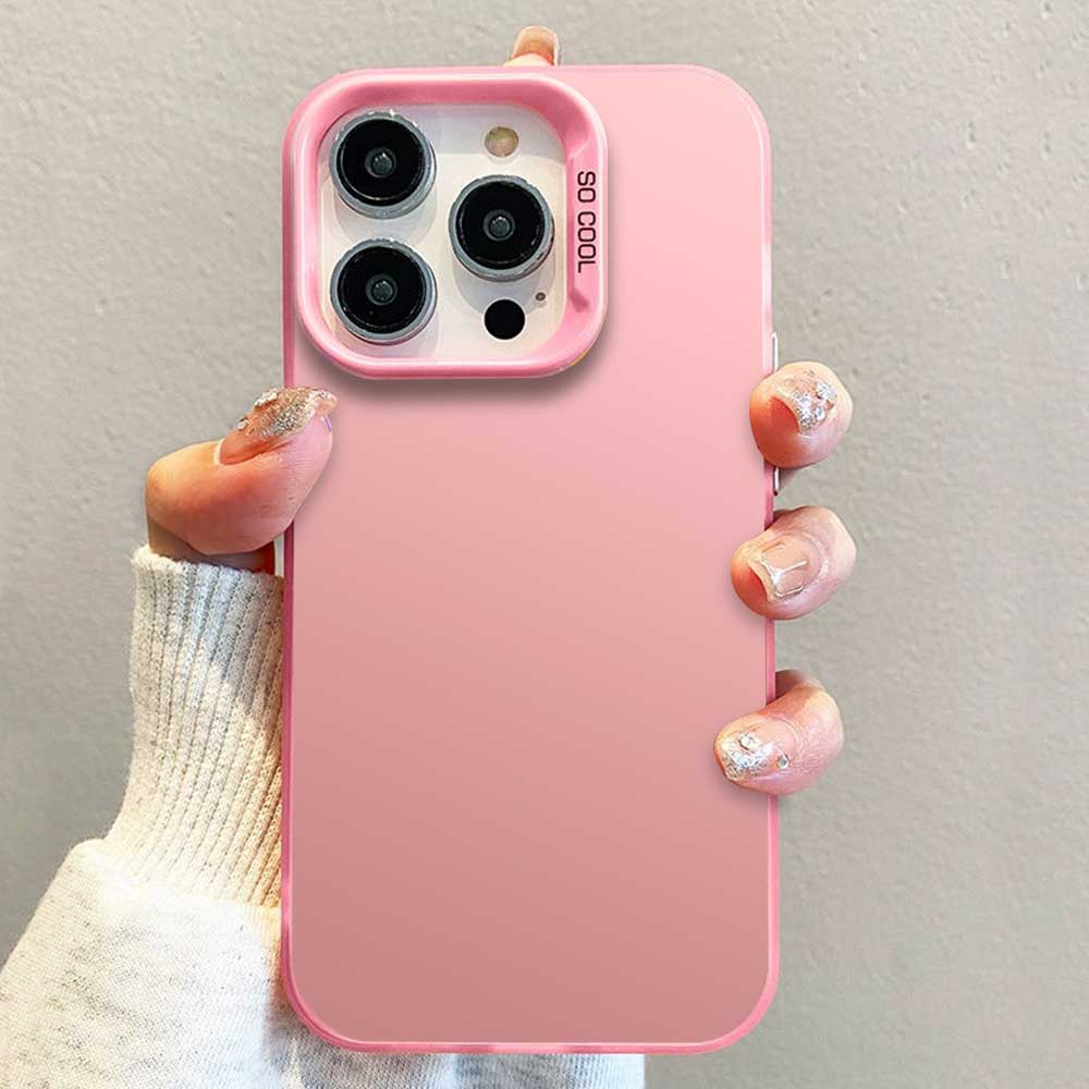 Silver IMD Case For Samsung A50 A50S A30S A51 A71 4G M34 F34 M44 5G Phone Cover Soft Silicone For Samsung Galaxy Jump3 Fundas. 