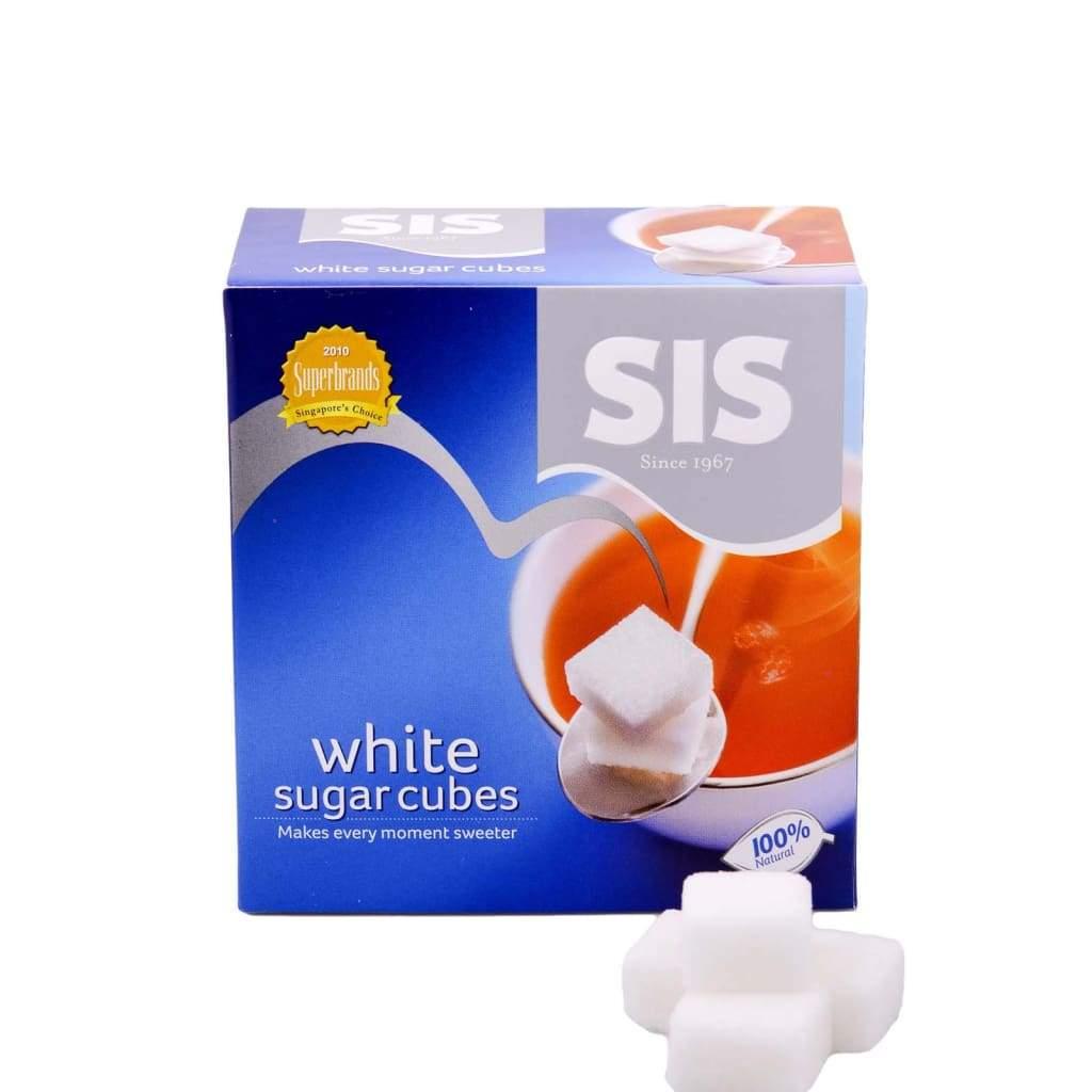 Sis White Sugar Cub   20gm   Daraz.com.bd