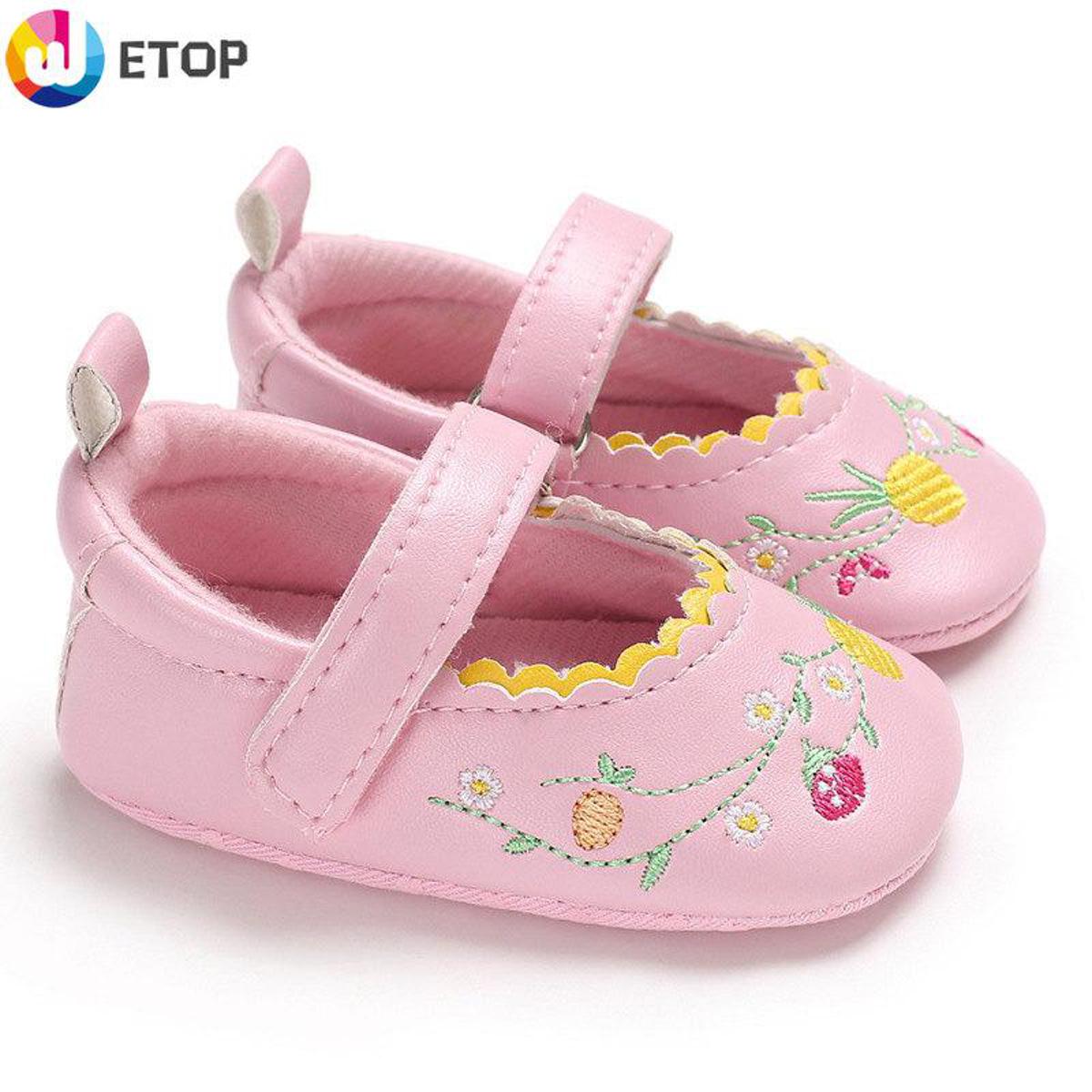 Share more than 137 girl baby shoes images kenmei.edu.vn