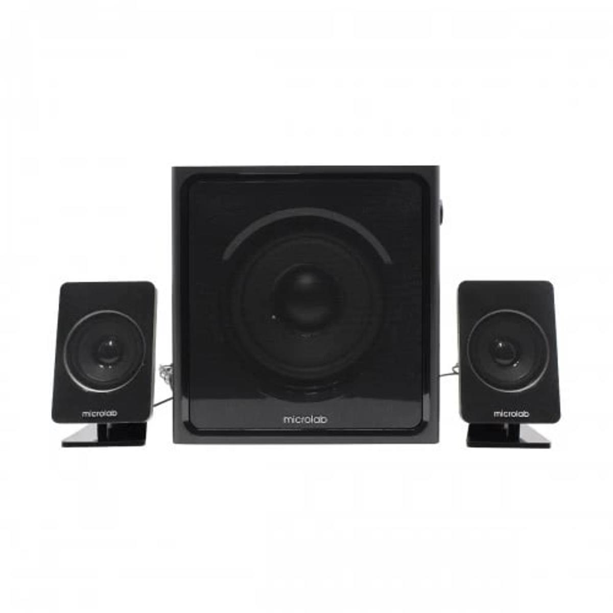 Microlab M800 2:1 Multimedia Speaker