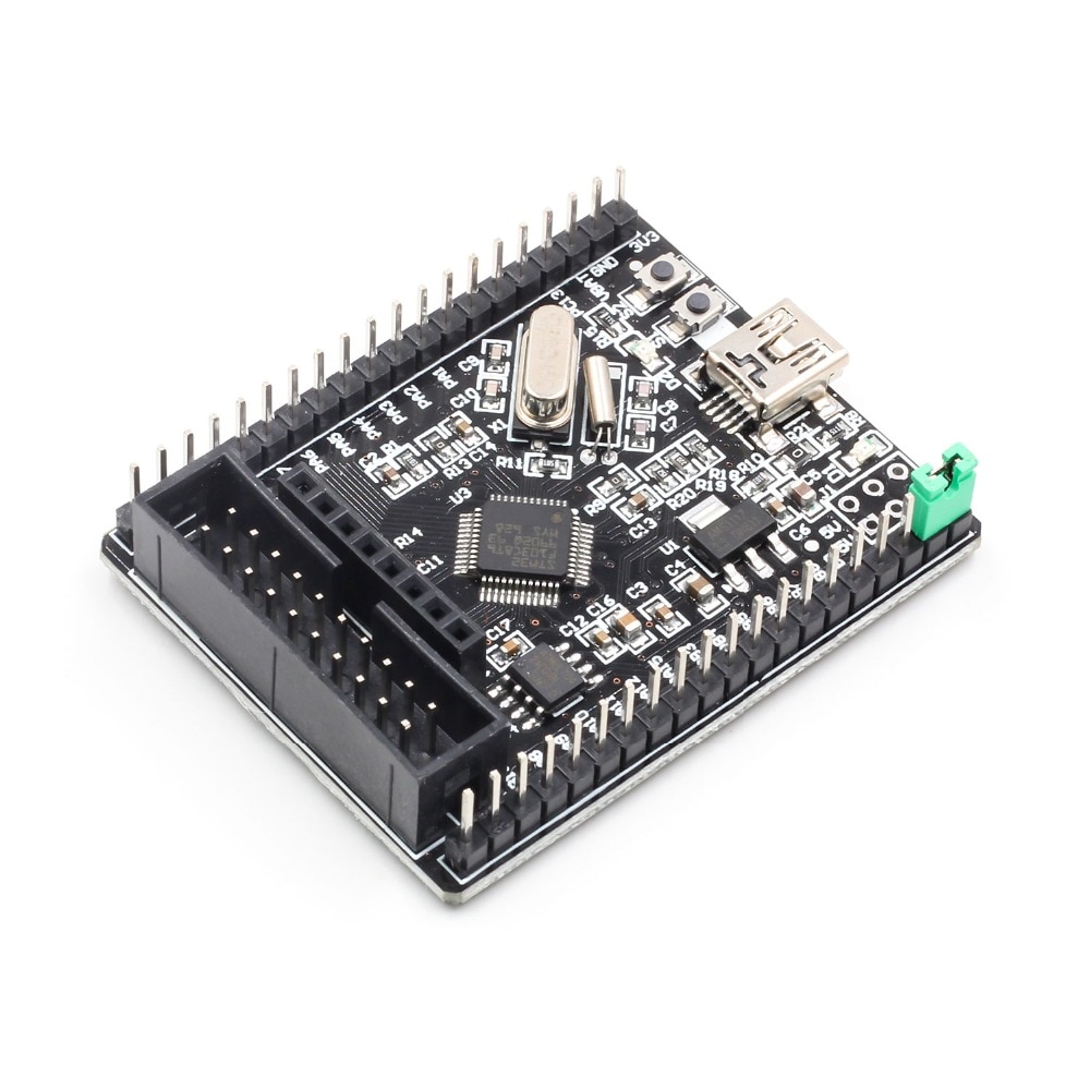 【Alizeker Mall】STM32F103C8T6 stm32f1 STM32 system board learning board evaluation board. 