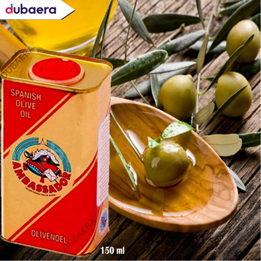 Spanish Ambassador Olive Oil 150 ML | Daraz.com.bd