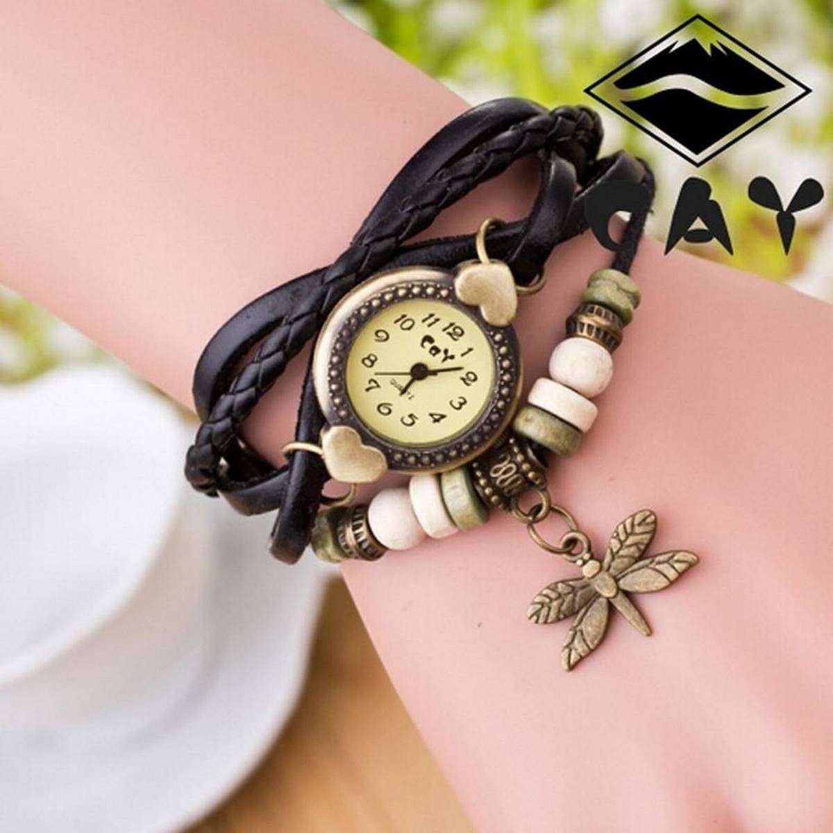 bracelet hand watch