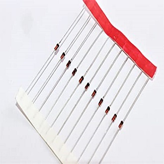 10pc   1N4148 100V 1/4W daiod. 